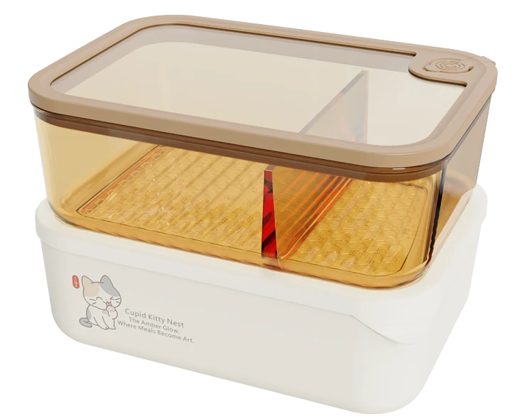 Rectangular Food Container