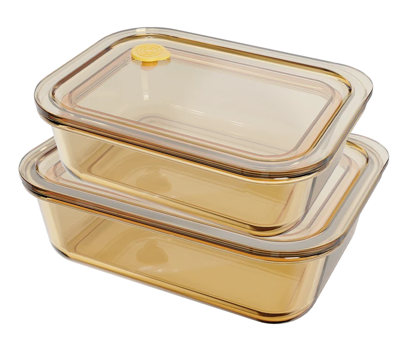 Rectangular Food Container