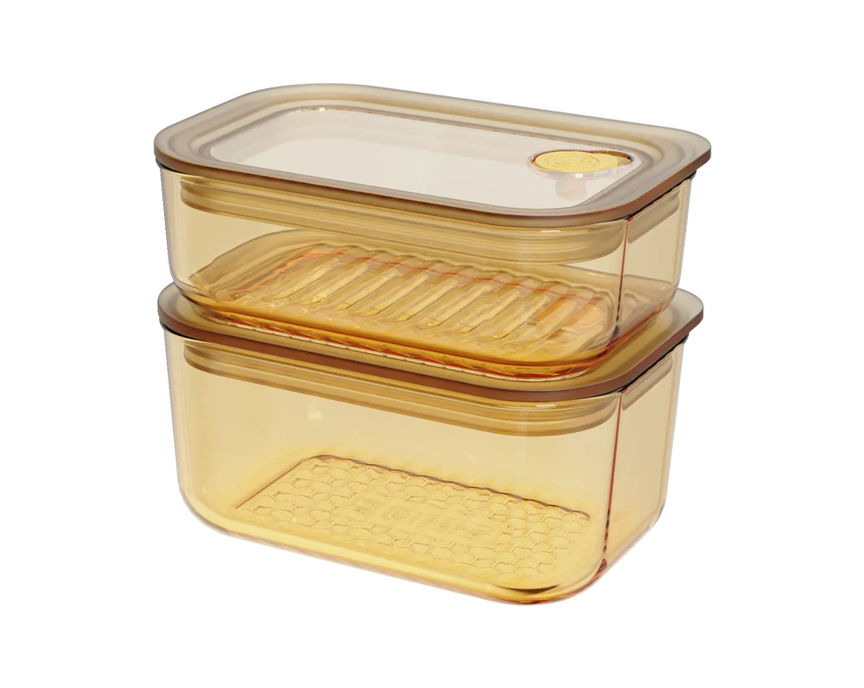 Rectangular Food Container