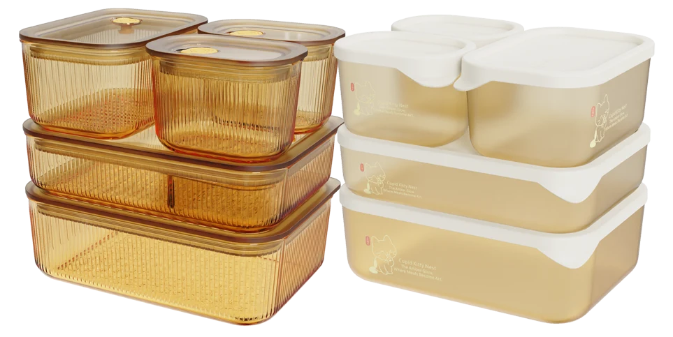 Rectangular Food Container