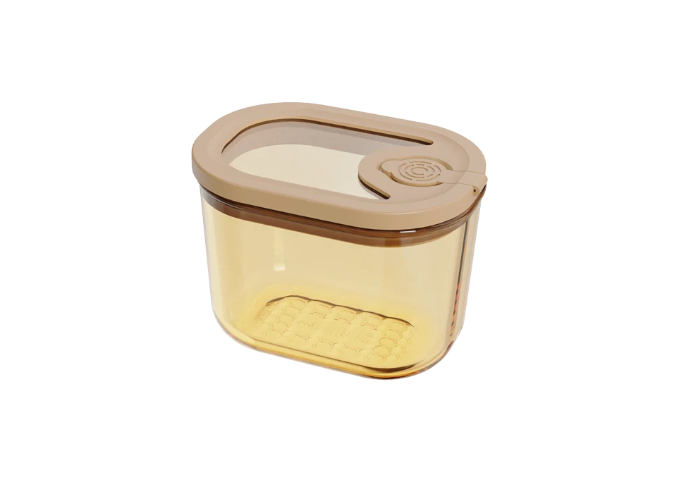 Rectangular Food Container