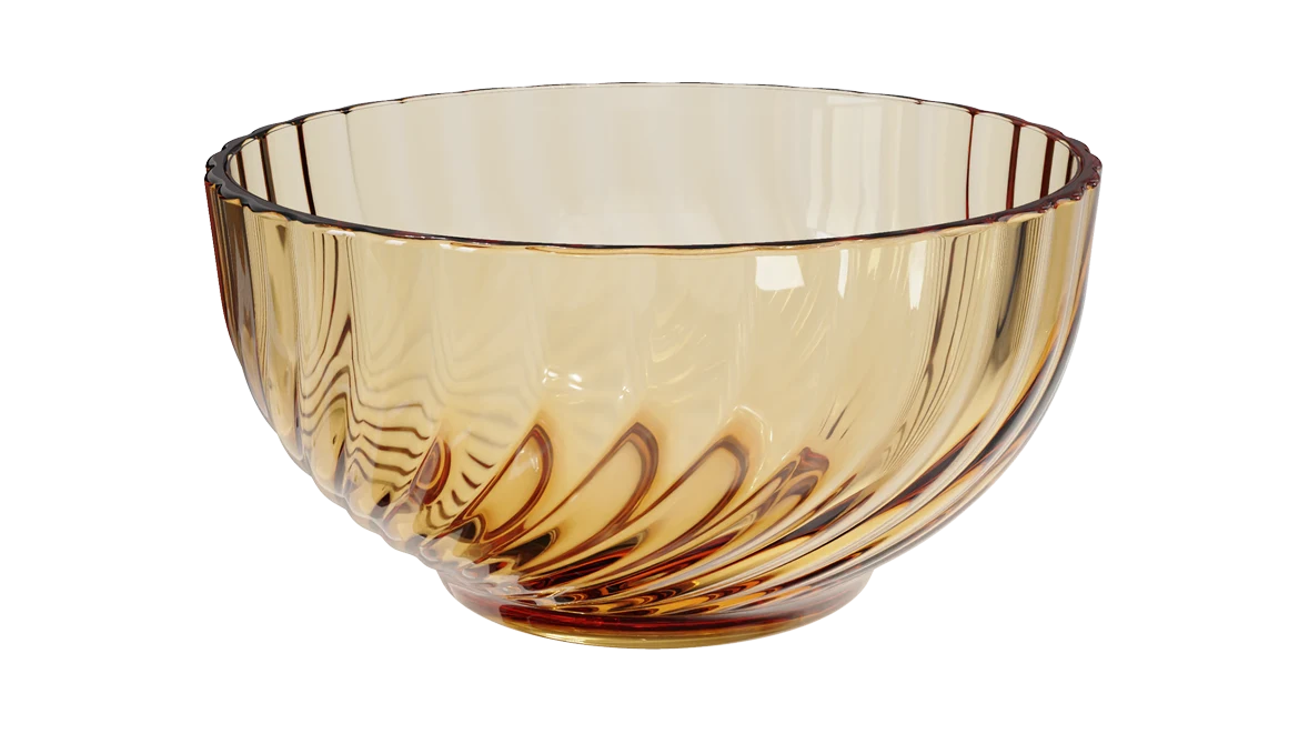 Glass Bowl