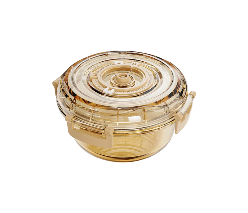 Round Food Container