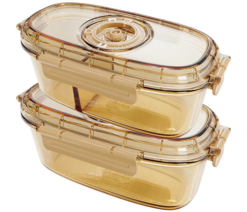 Oval Food Container