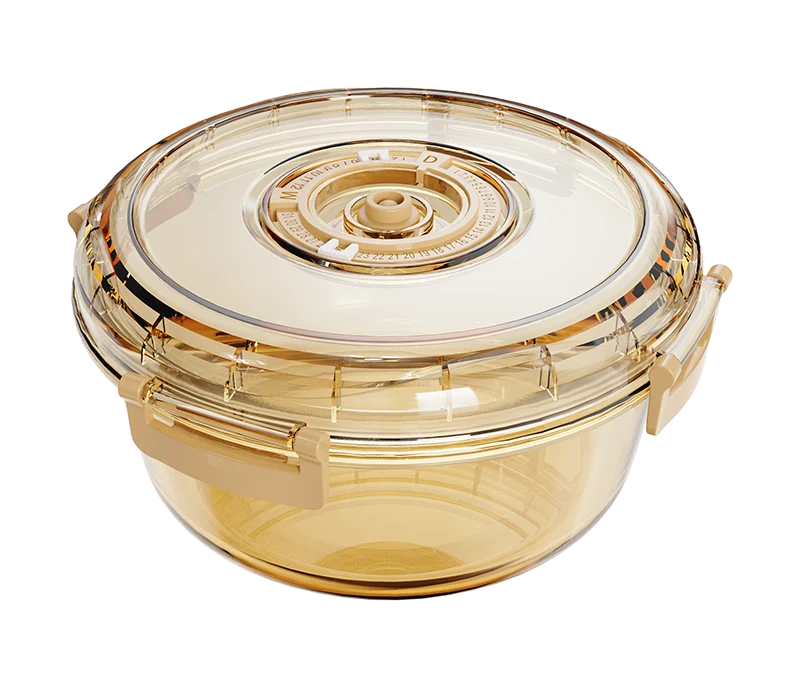 Round Food Container