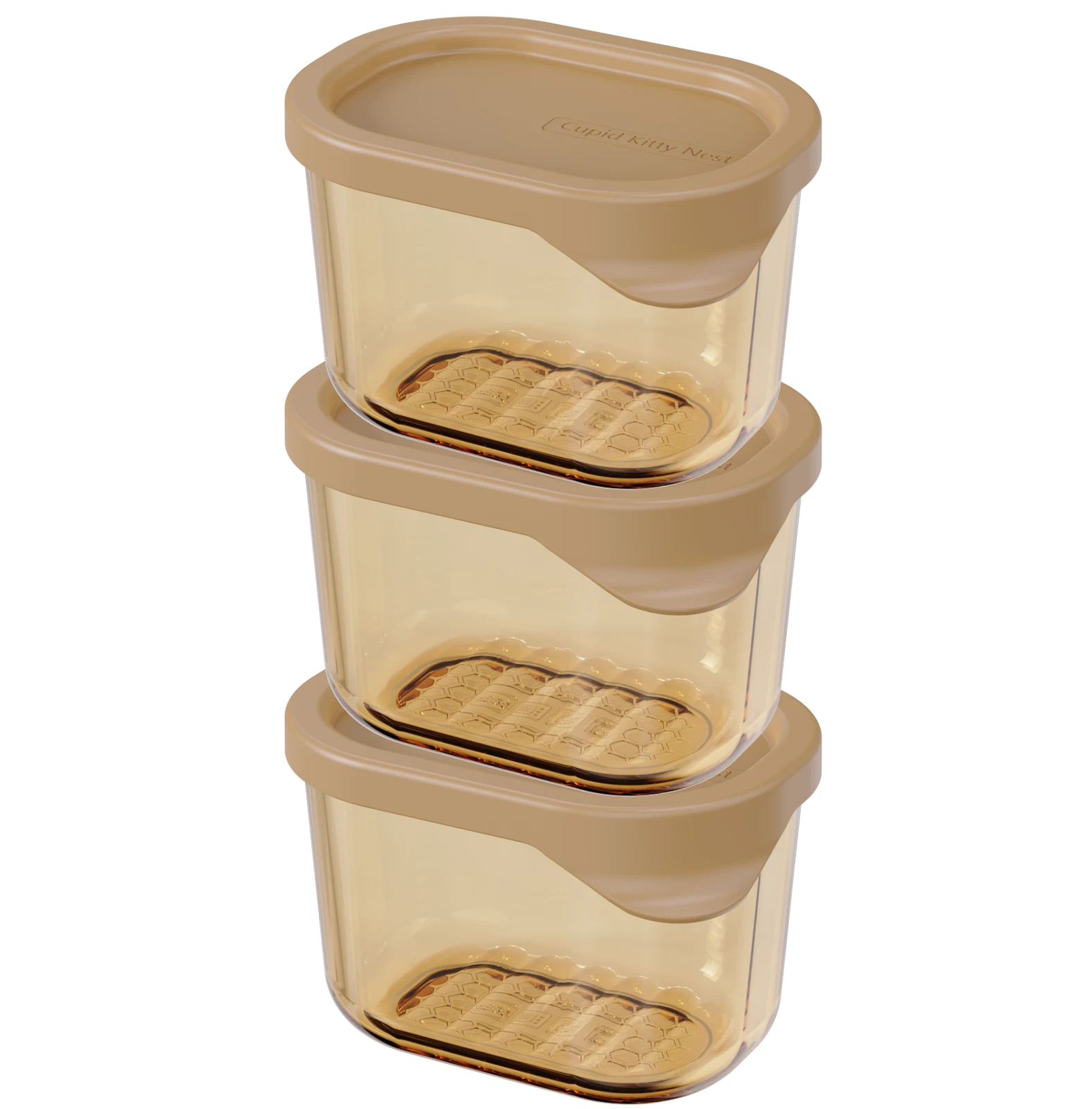 Rectangular Food Container
