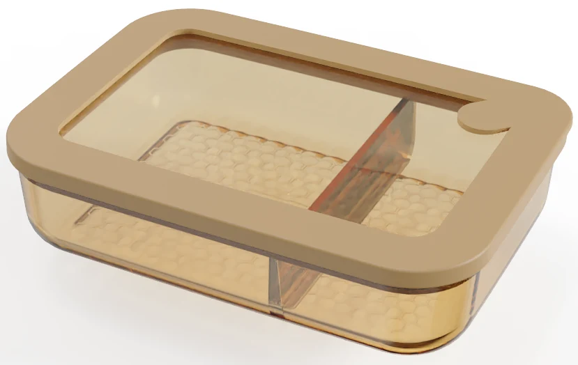 Rectangular Food Container