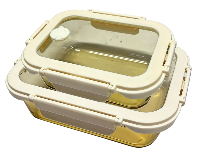 Rectangular Food Container
