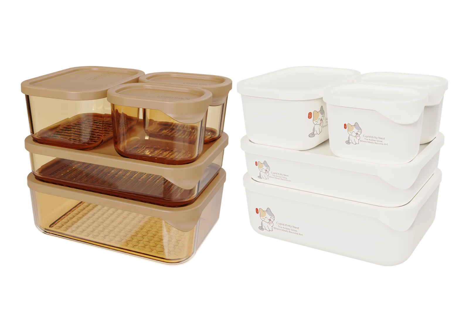 Rectangular Food Container