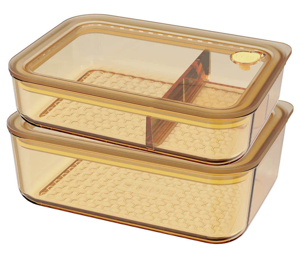 Rectangular Food Container
