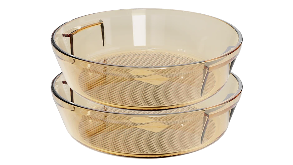 Round Baking Dish
