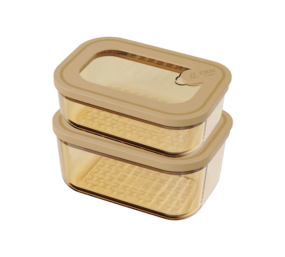 Rectangular Food Container