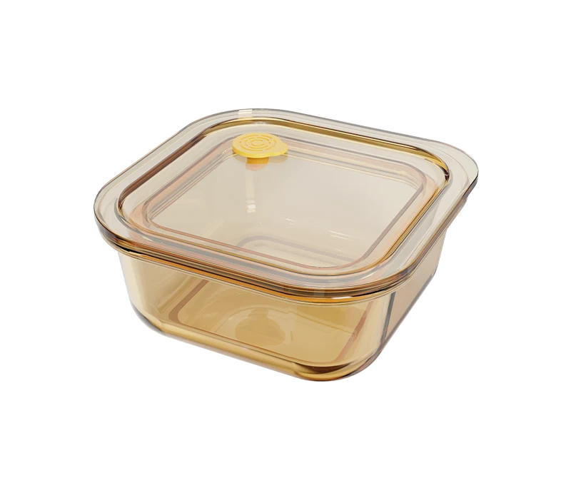 Square Food Container