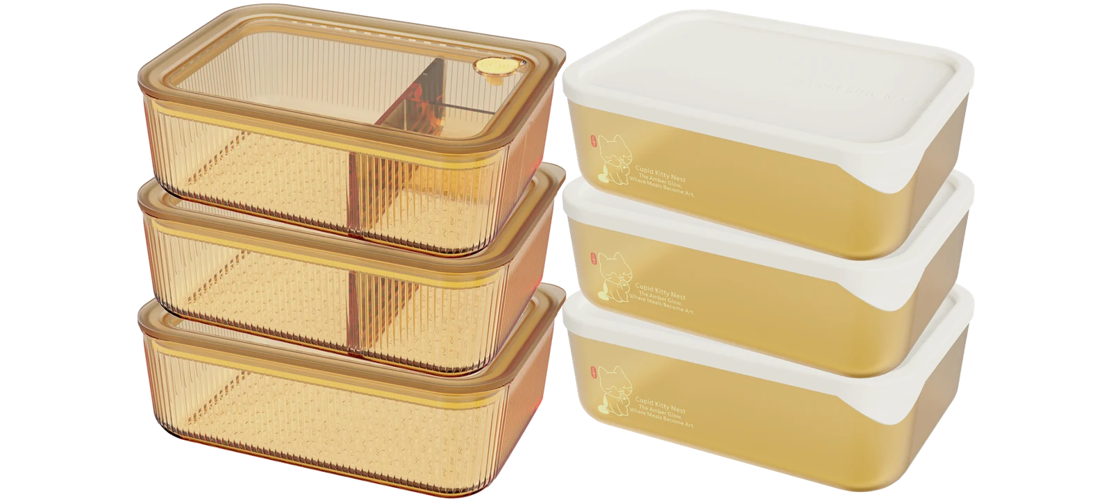 Rectangular Food Container
