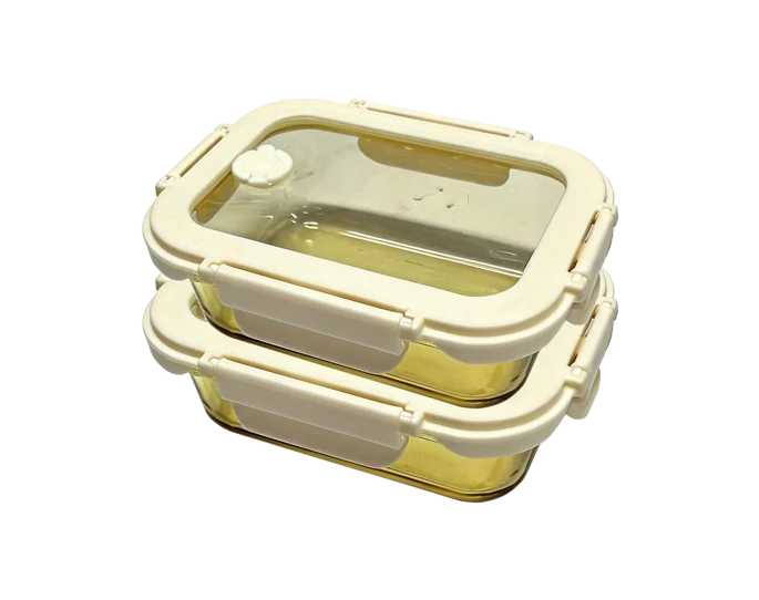 Rectangular Food Container