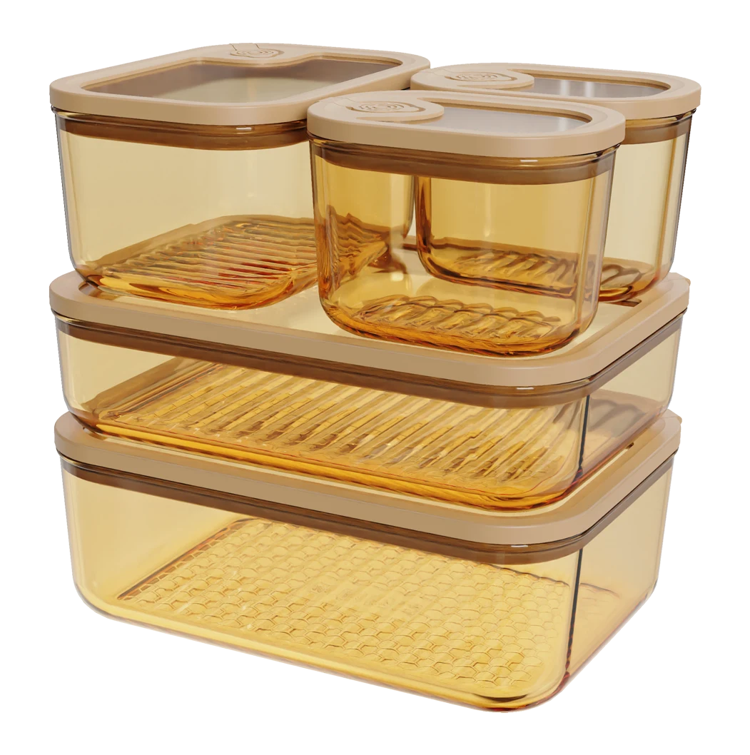 Rectangular Food Container