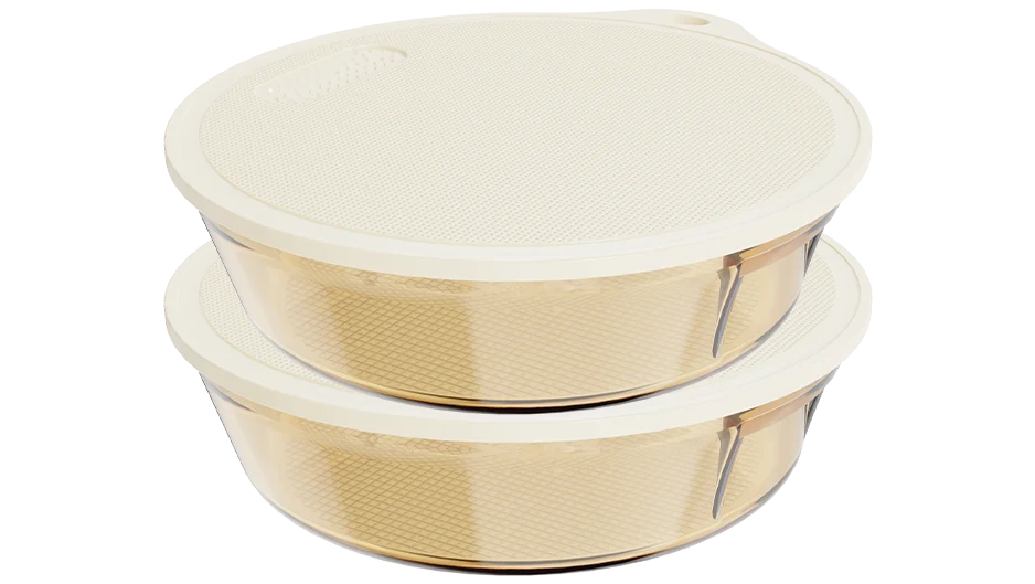 Round Baking Dish