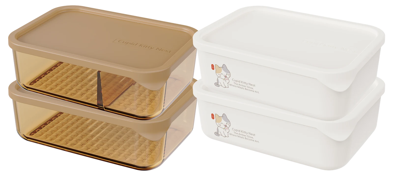 Rectangular Food Container