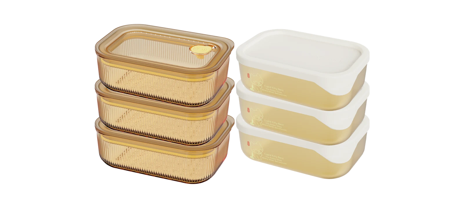 Rectangular Food Container