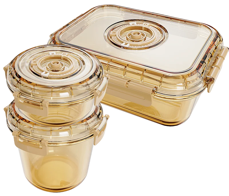 Rectangular Food Container