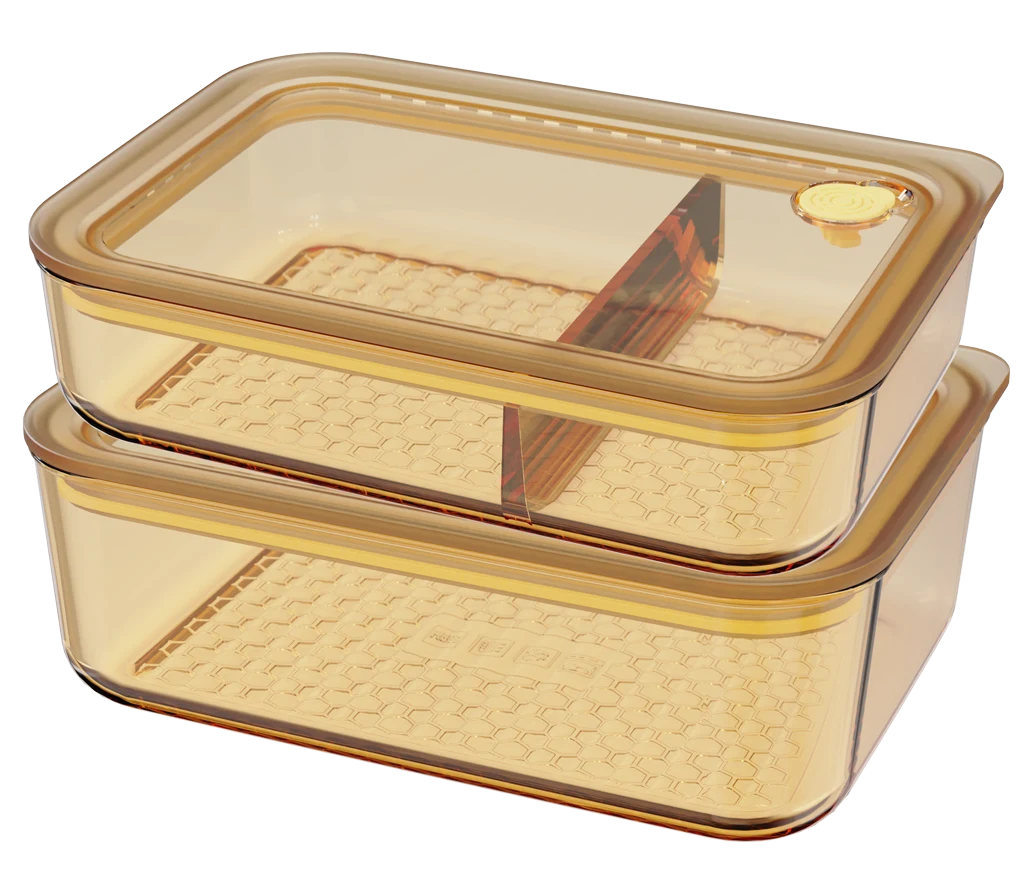 Rectangular Food Container