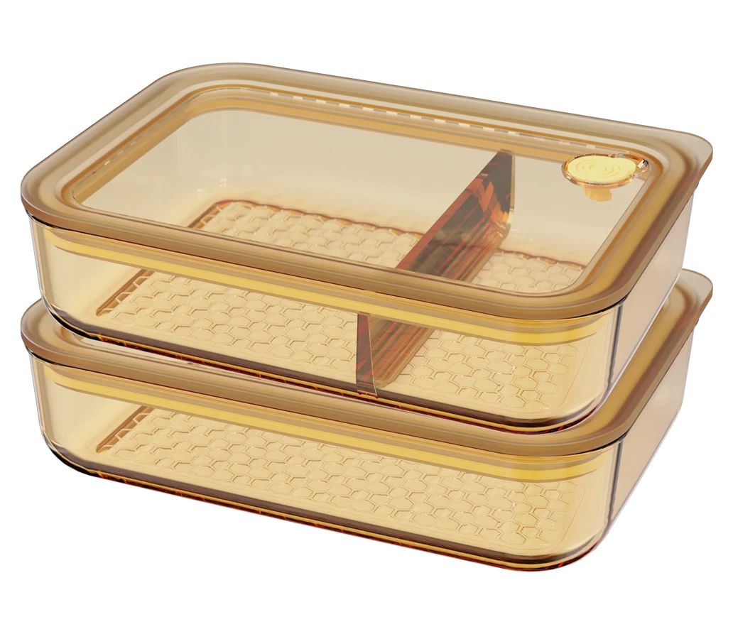 Rectangular Food Container