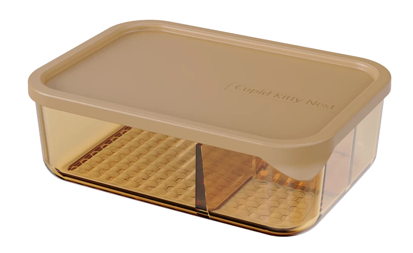 Rectangular Food Container