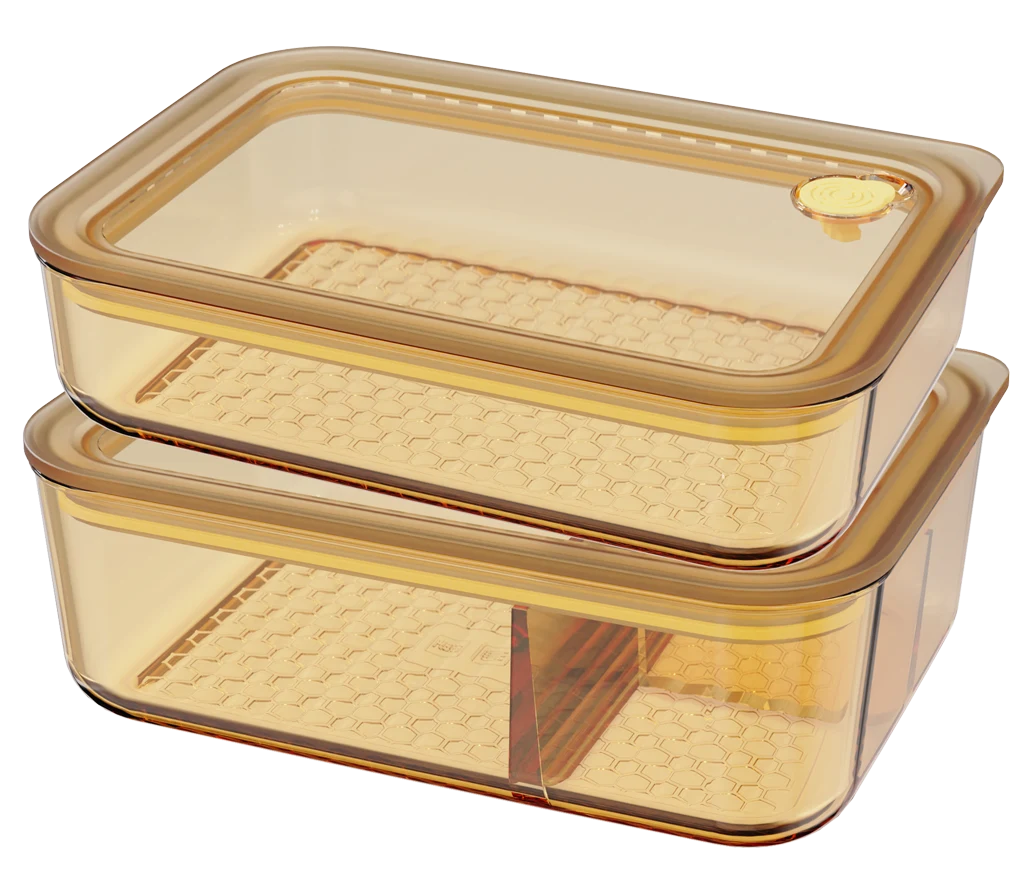 Rectangular Food Container