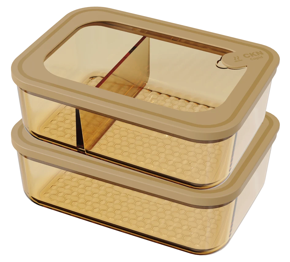 Rectangular Food Container