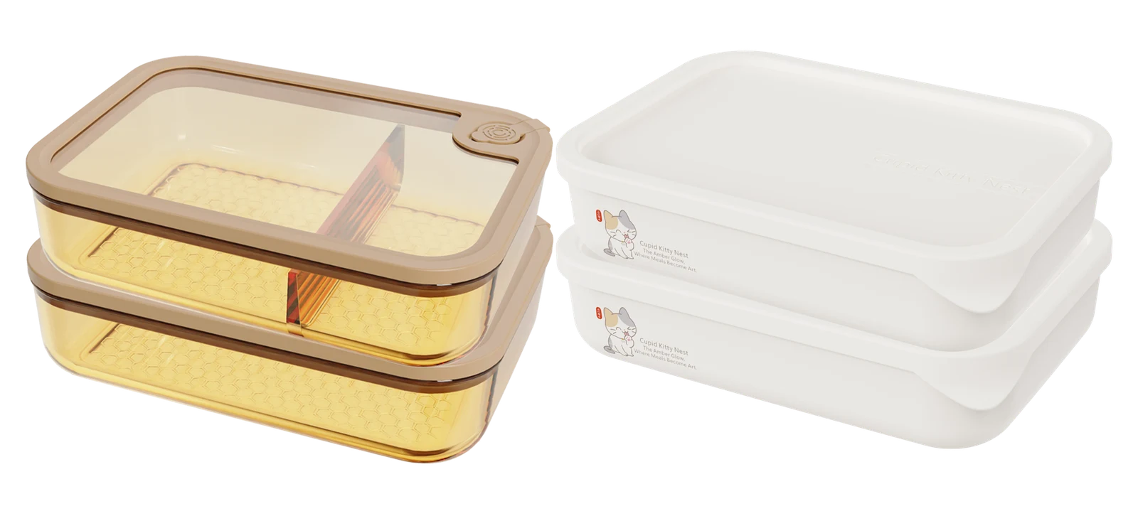 Rectangular Food Container