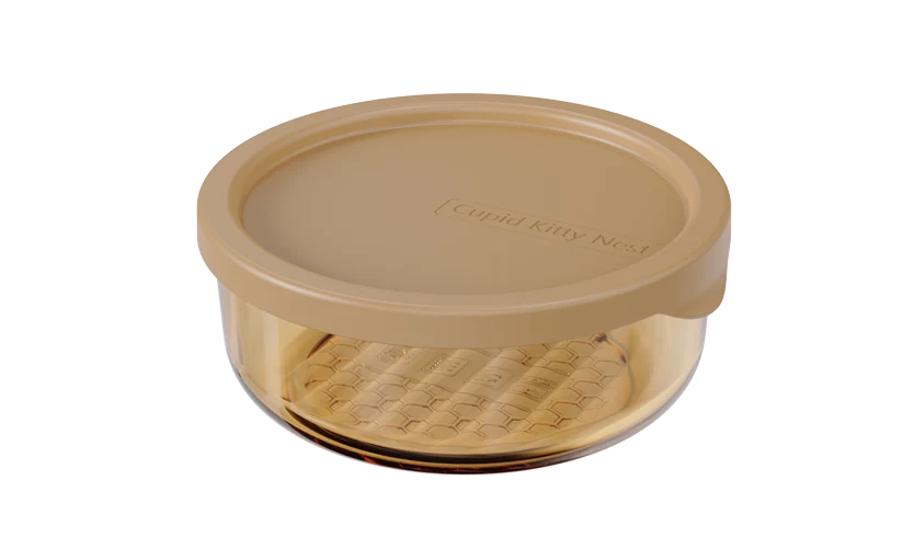 Round Food Container