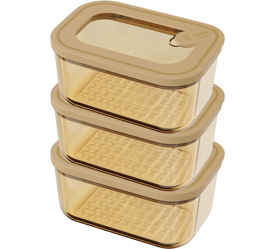 Rectangular Food Container