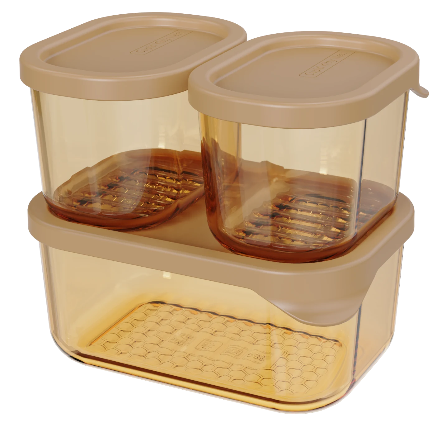 Rectangular Food Container