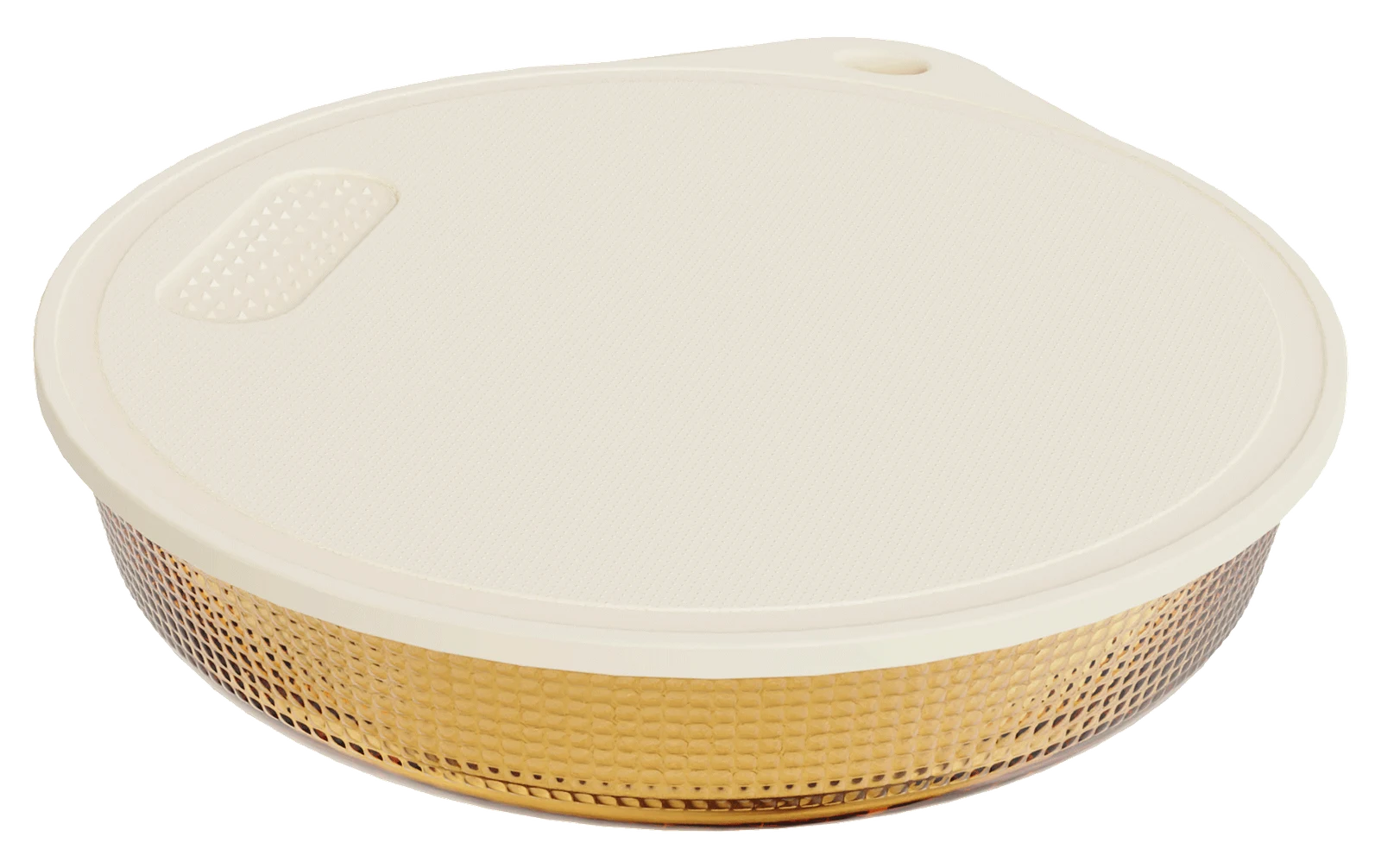 Round Spiral Baking Dish Set