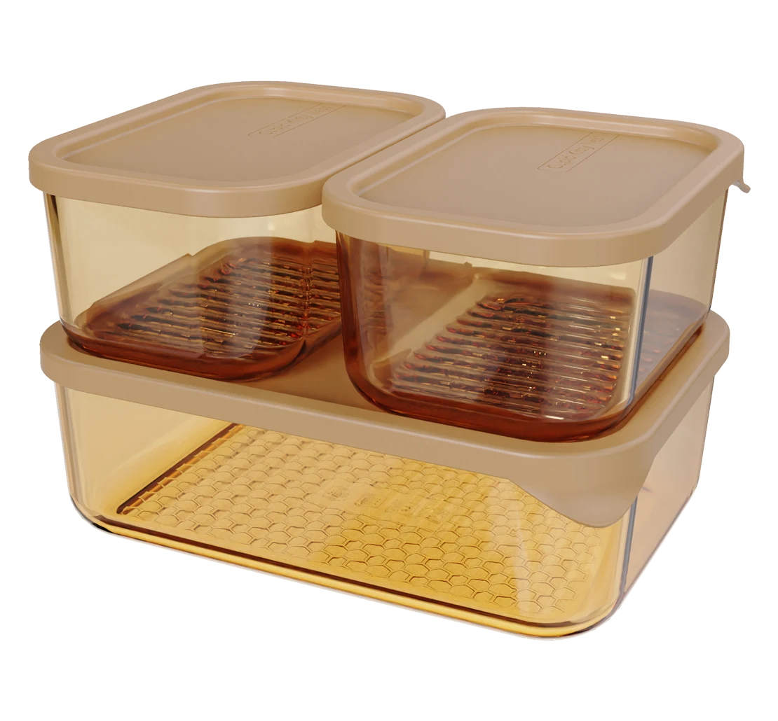 Rectangular Food Container