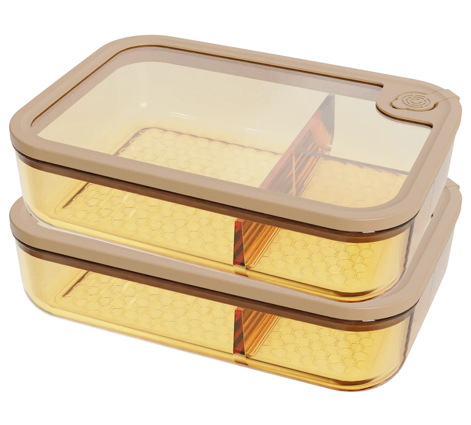 Rectangular Food Container