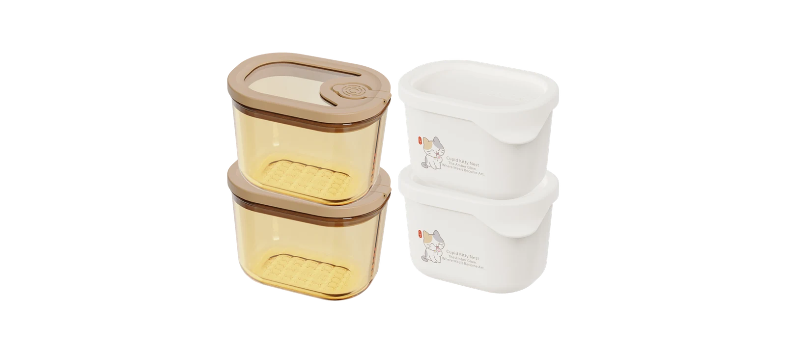 Rectangular Food Container