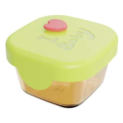Square Food Container