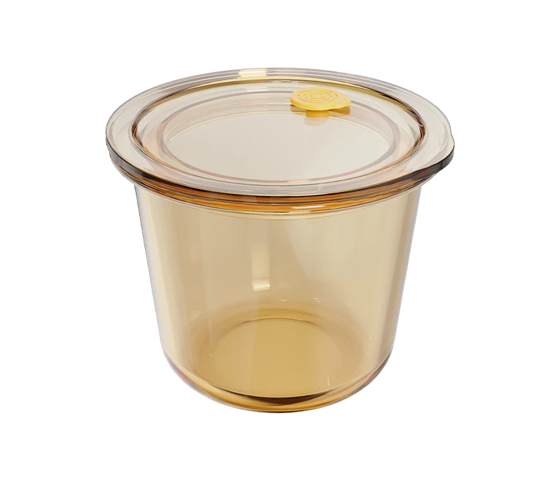 Round Food Container