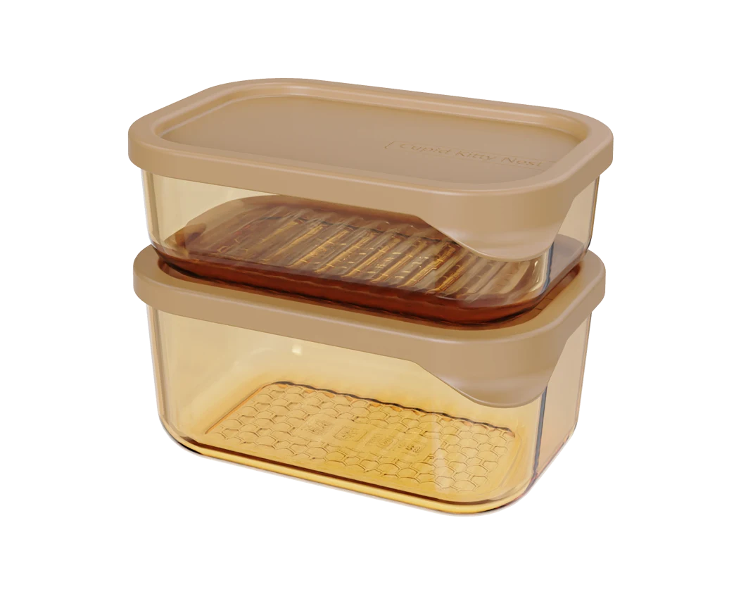 Rectangular Food Container