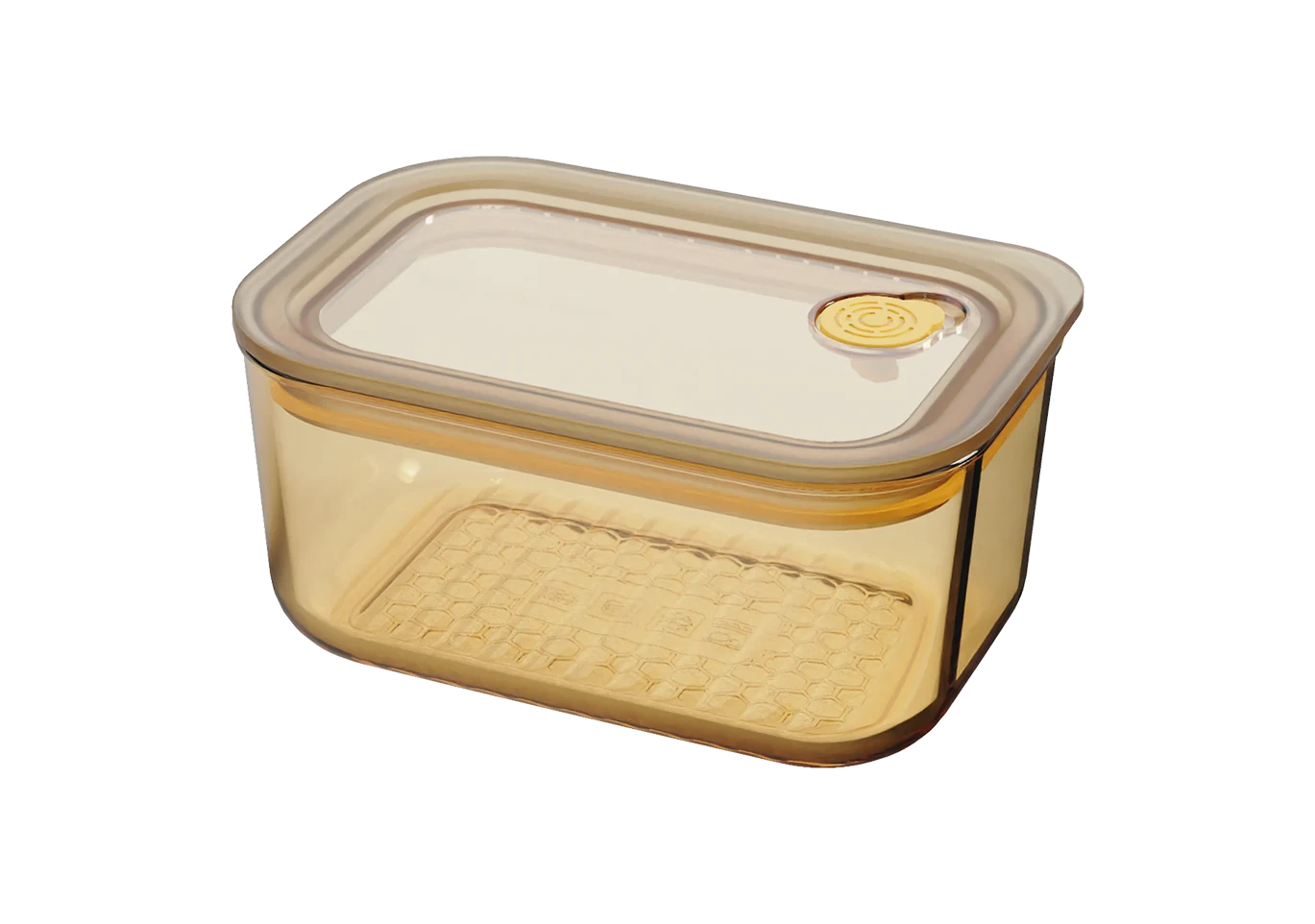Rectangular Food Container