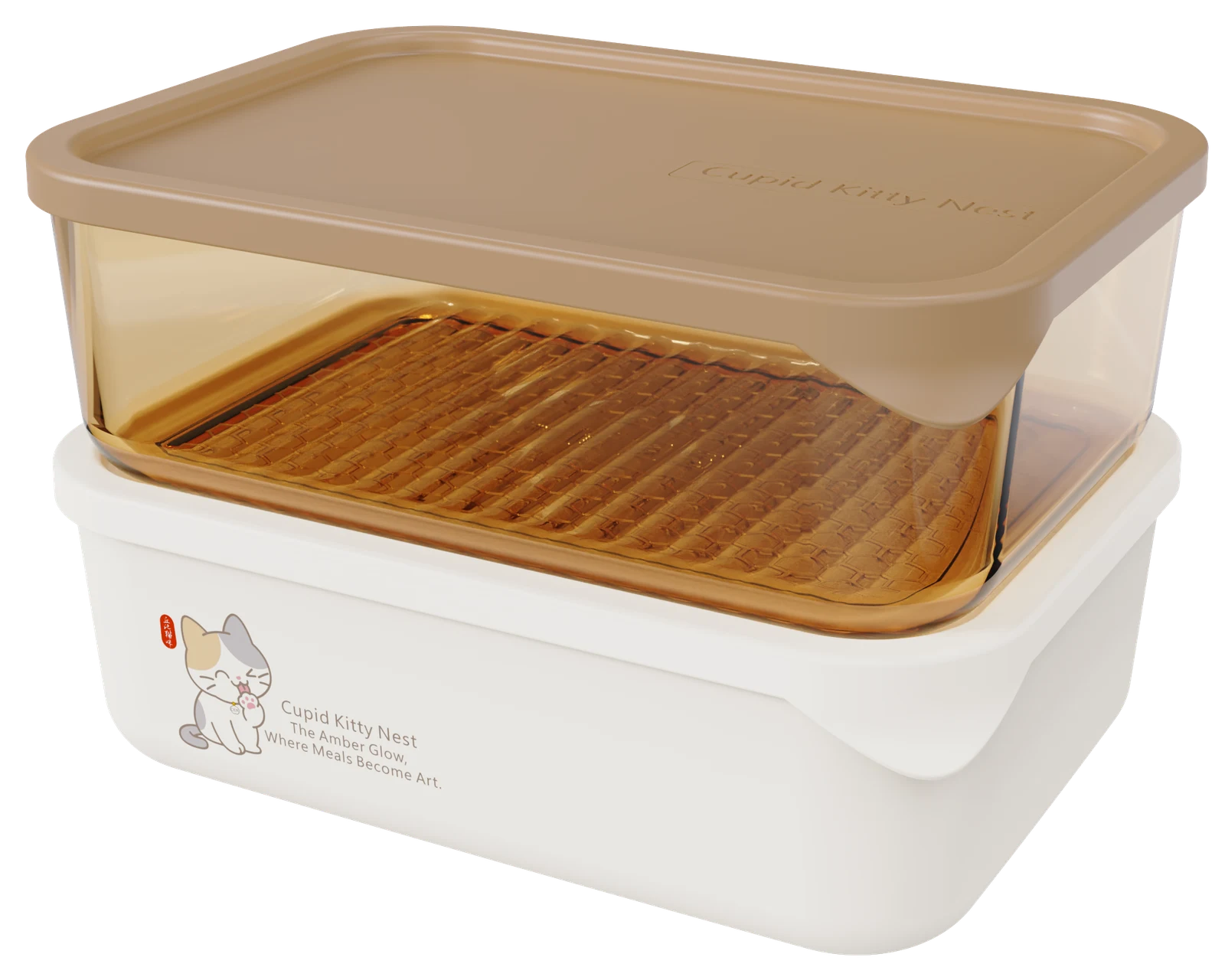 Rectangular Food Container