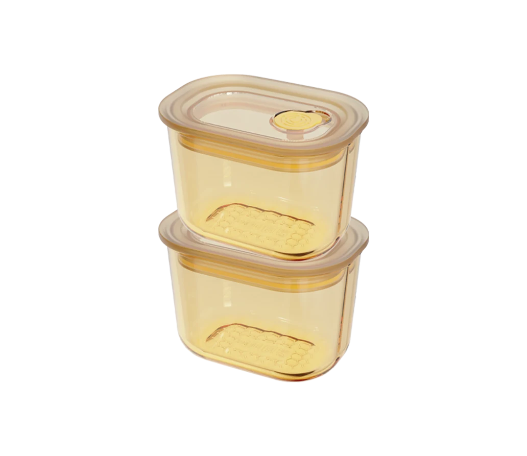 Rectangular Food Container