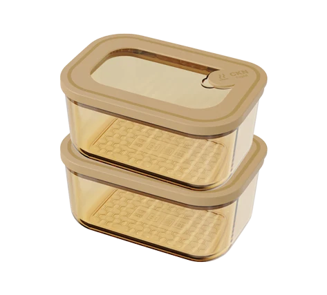 Rectangular Food Container