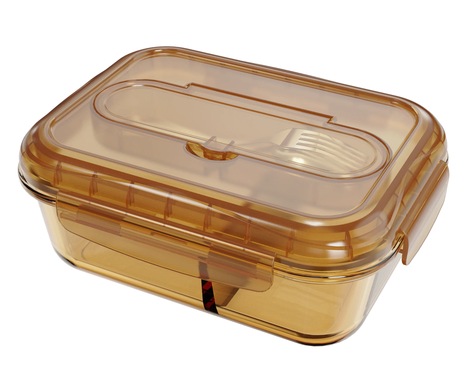 Rectangular Lunch Container