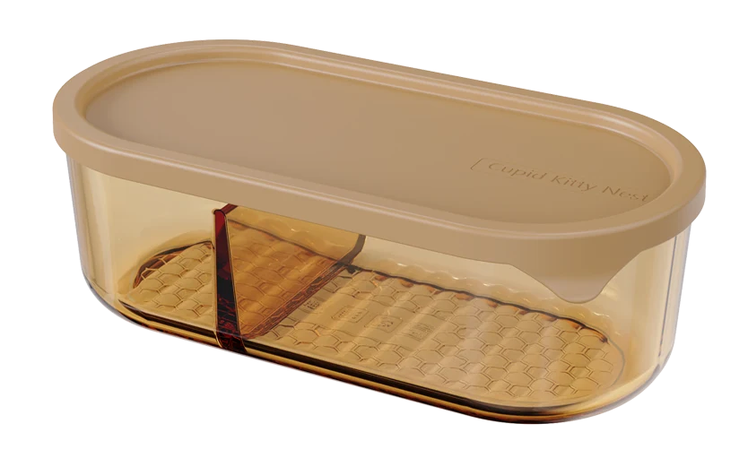 Oval Food Container