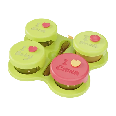 Round Food Container
