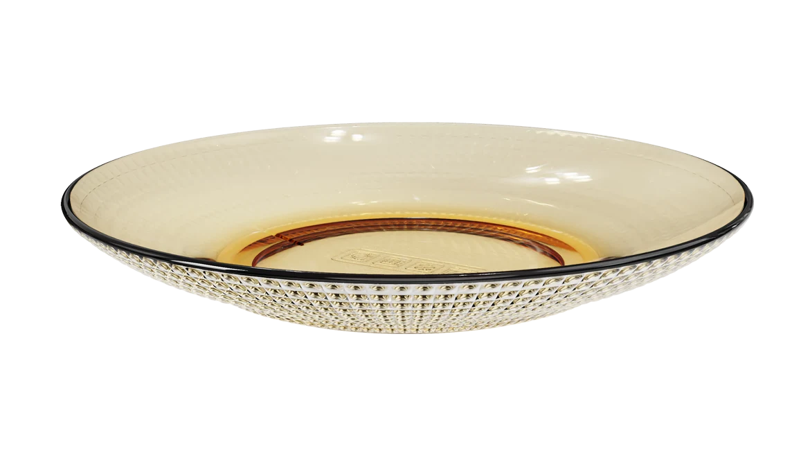Dotted Serving Dish