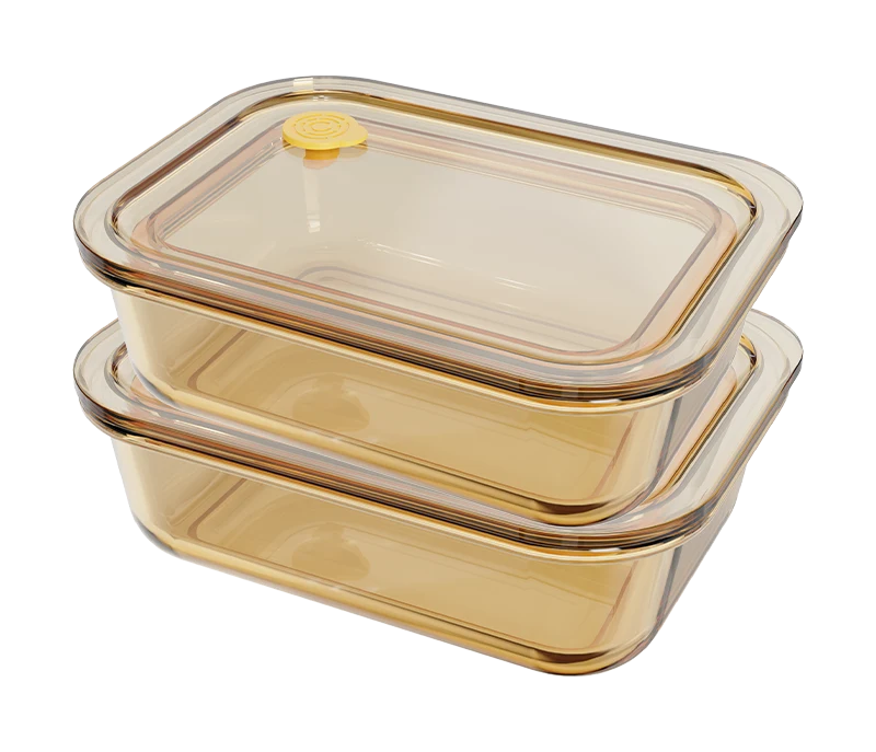 Rectangular Food Container
