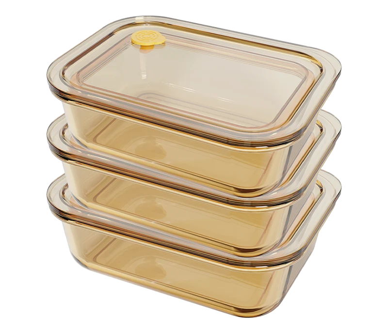 Rectangular Food Container